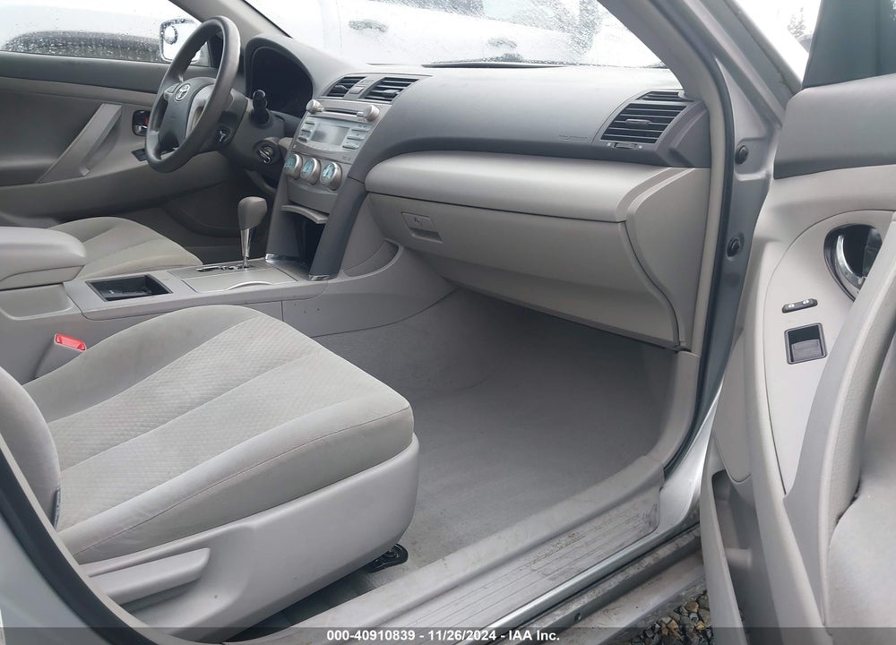 2007 TOYOTA CAMRY LE VIN: 4T1BE46K97U602646