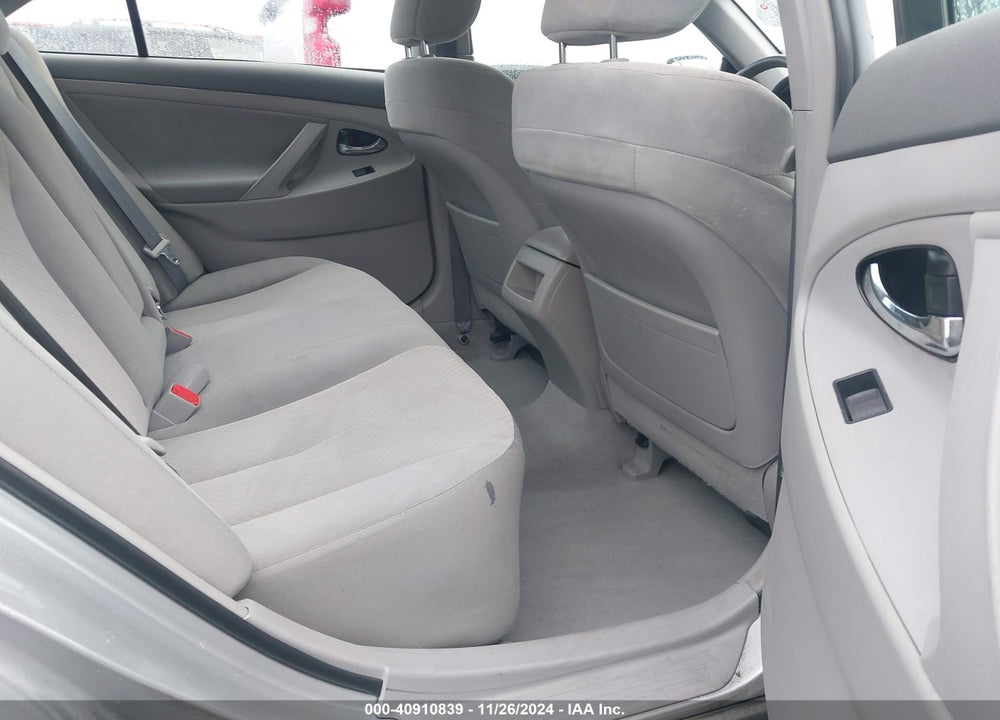 2007 TOYOTA CAMRY LE VIN: 4T1BE46K97U602646
