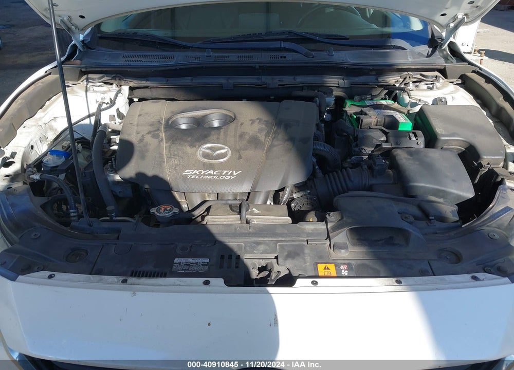 2015 MAZDA 3 I GRAND TOURING VIN: JM1BM1M73F1223923