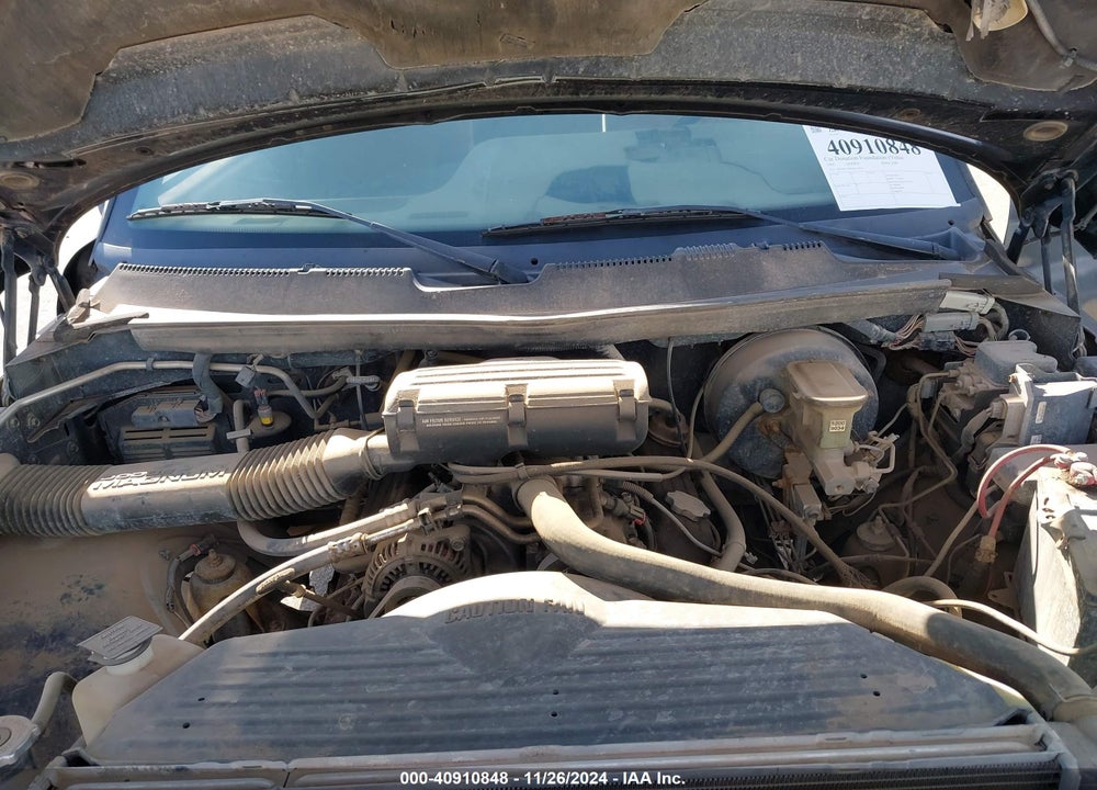 1995 DODGE RAM 1500 VIN: 3B7HF13Z8SM113874