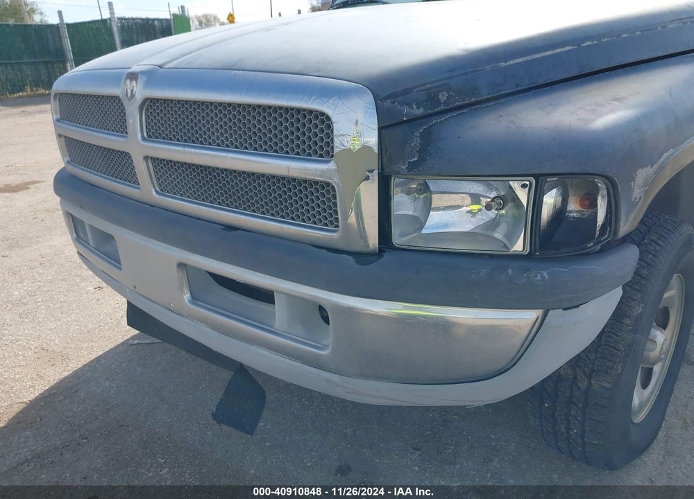 1995 DODGE RAM 1500 VIN: 3B7HF13Z8SM113874