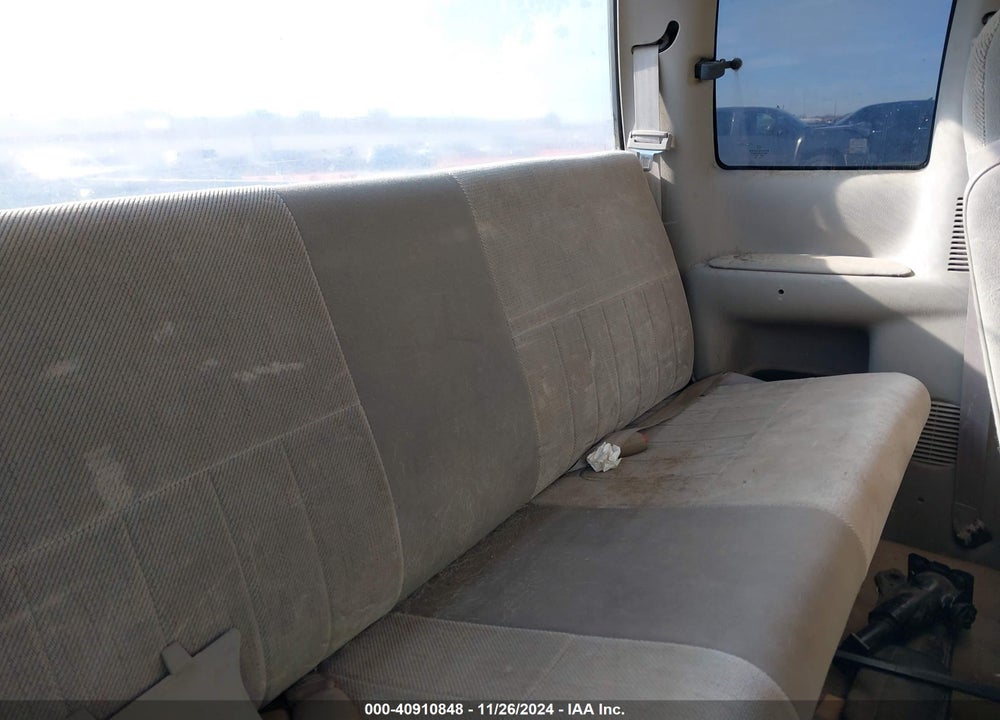 1995 DODGE RAM 1500 VIN: 3B7HF13Z8SM113874