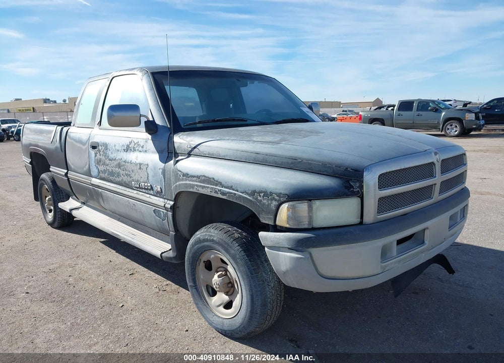 1995 DODGE RAM 1500 VIN: 3B7HF13Z8SM113874