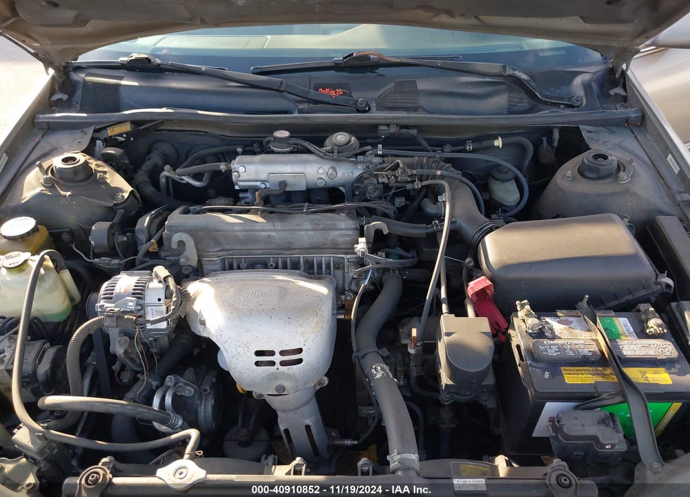 1999 TOYOTA CAMRY LE VIN: 4T1BG22K7XU615657