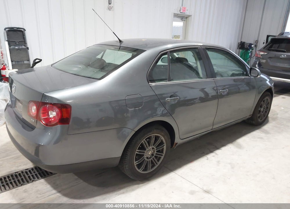 2009 VOLKSWAGEN JETTA S VIN: 3VWJM71K39M078099
