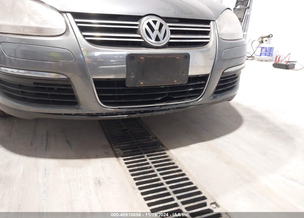 2009 VOLKSWAGEN JETTA S VIN: 3VWJM71K39M078099