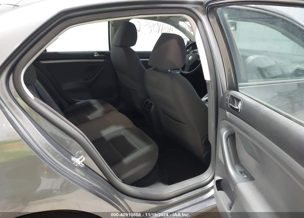 2009 VOLKSWAGEN JETTA S VIN: 3VWJM71K39M078099