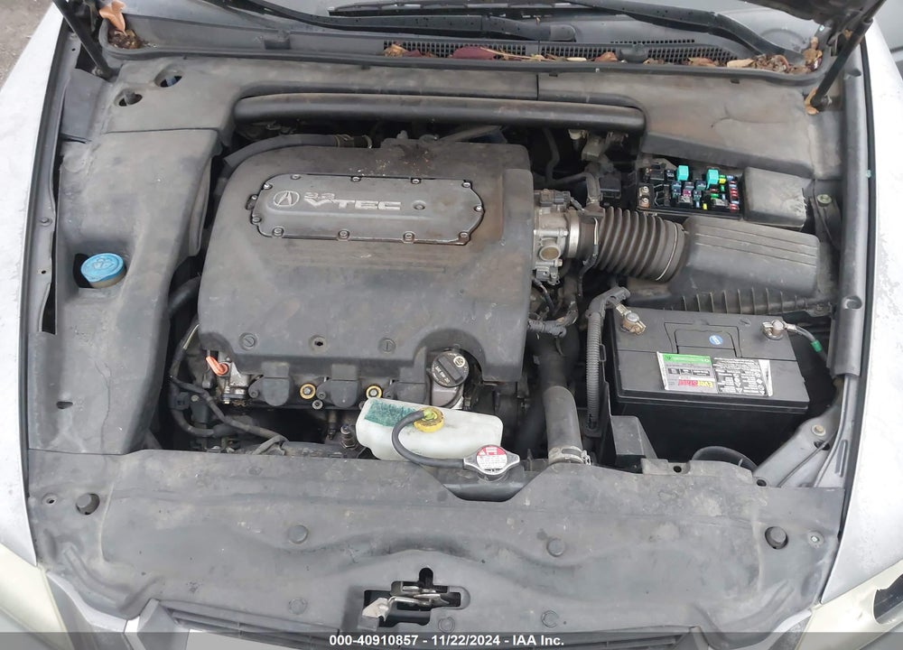 2005 ACURA TL VIN: 19UUA66265A001697
