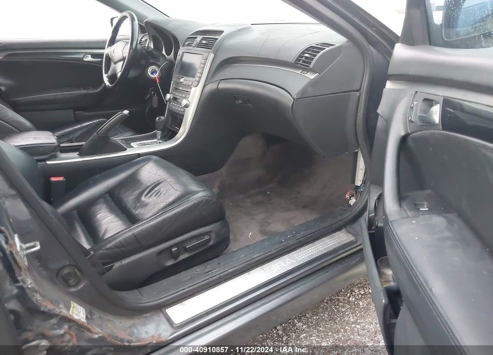 2005 ACURA TL VIN: 19UUA66265A001697