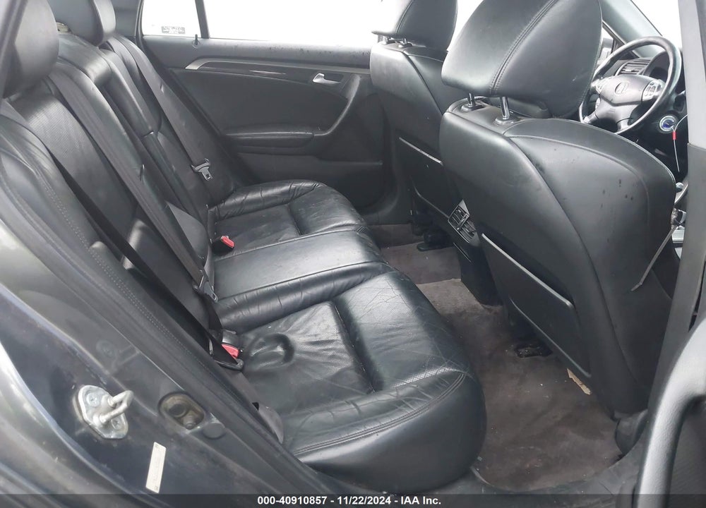 2005 ACURA TL VIN: 19UUA66265A001697