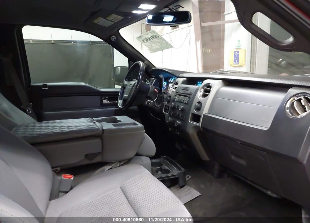 2012 FORD F150 VIN: 1FTFW1ETXCFB73947
