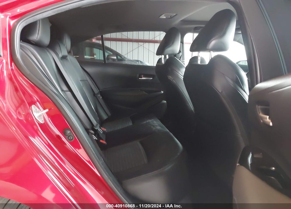2020 TOYOTA COROLLA XSE VIN: 5YFT4RCE7LP024836