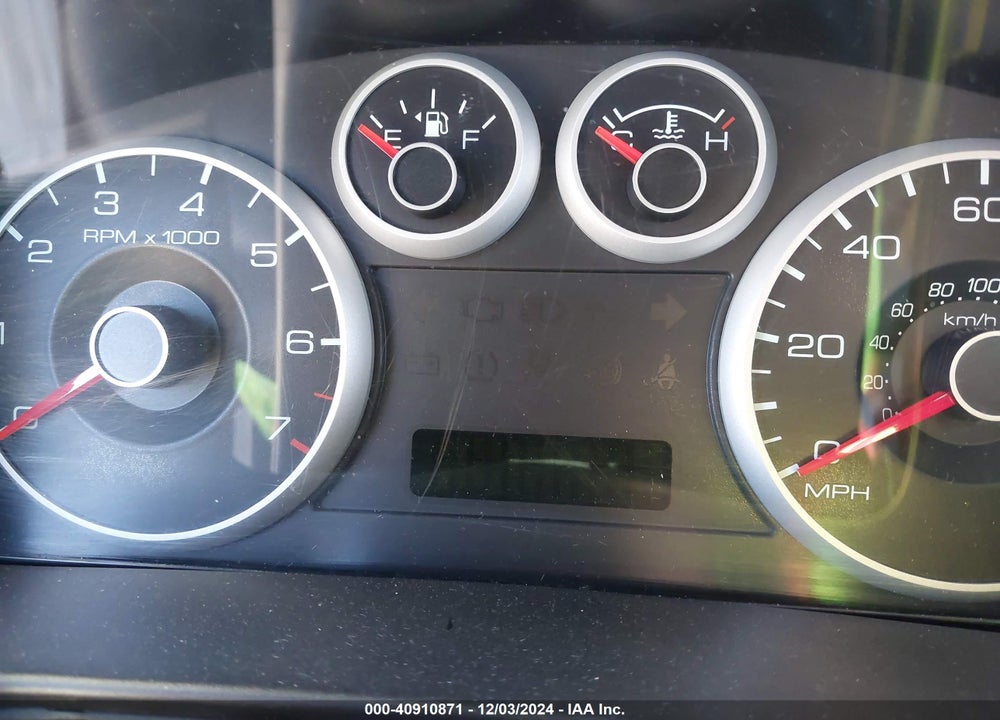 2008 FORD FUSION SE VIN: 3FAHP07ZX8R165381