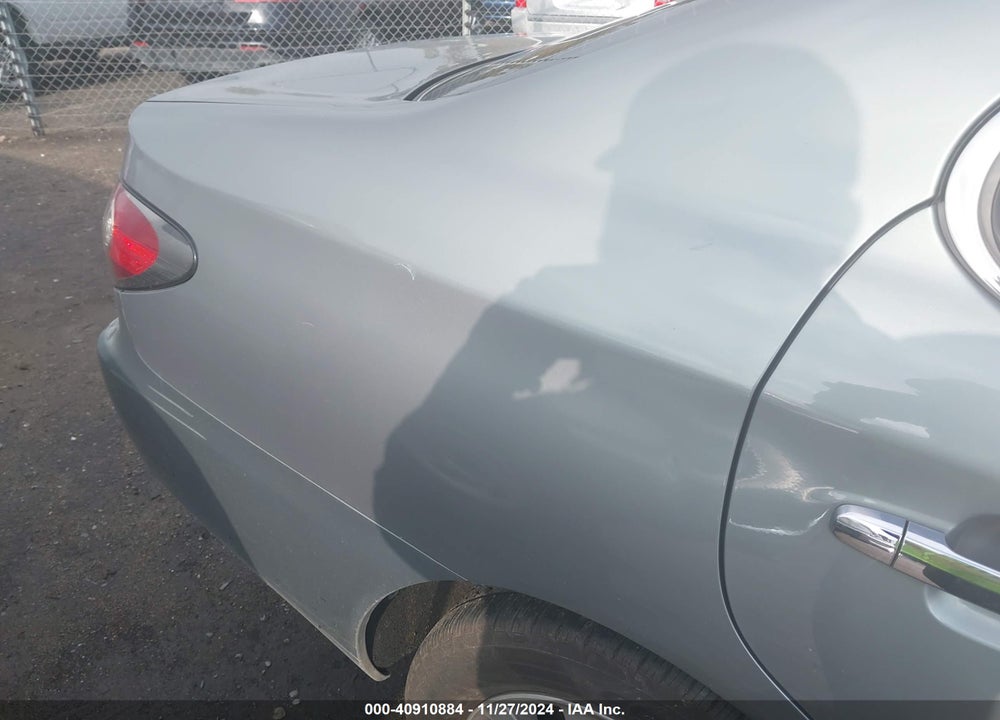 2003 LEXUS ES 300 VIN: JTHBF30G730114456