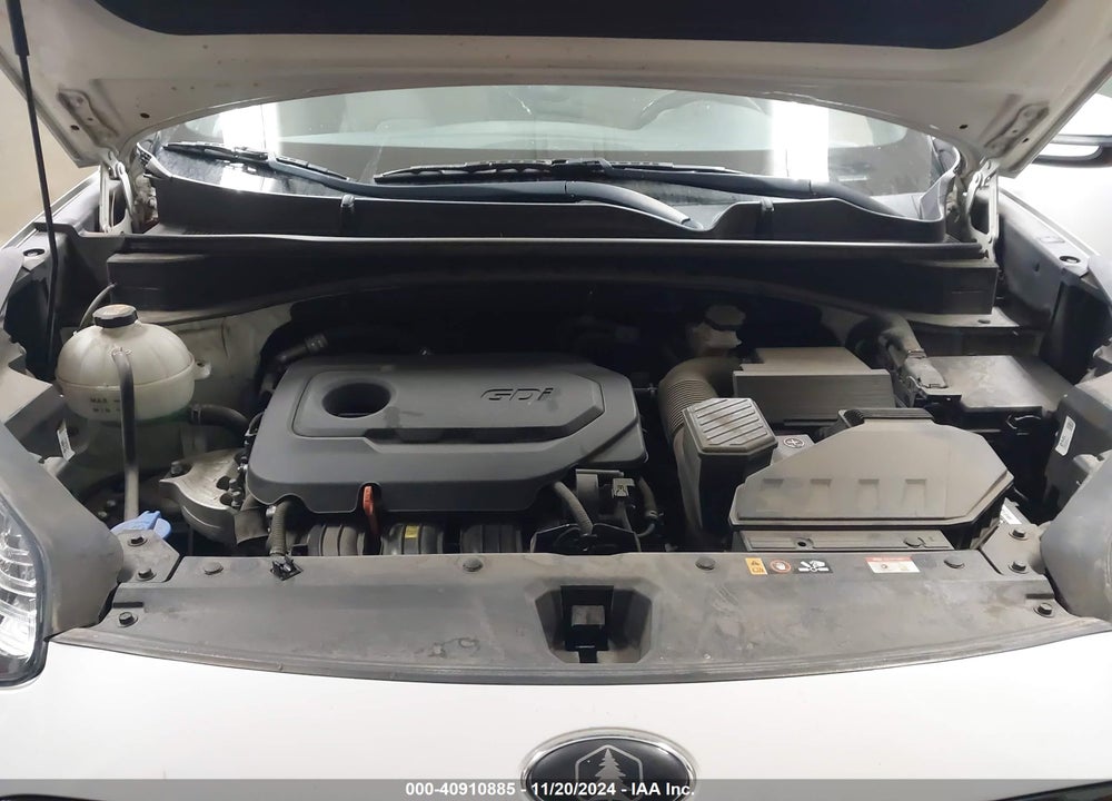2020 KIA SPORTAGE S VIN: KNDP6CAC8L7729950