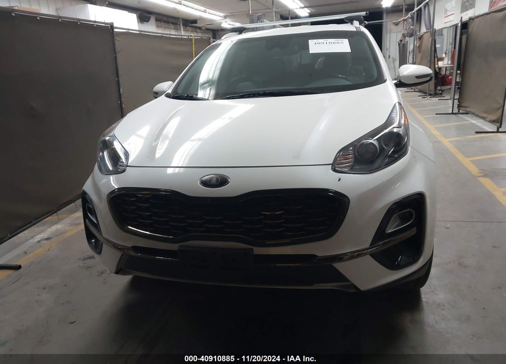2020 KIA SPORTAGE S VIN: KNDP6CAC8L7729950
