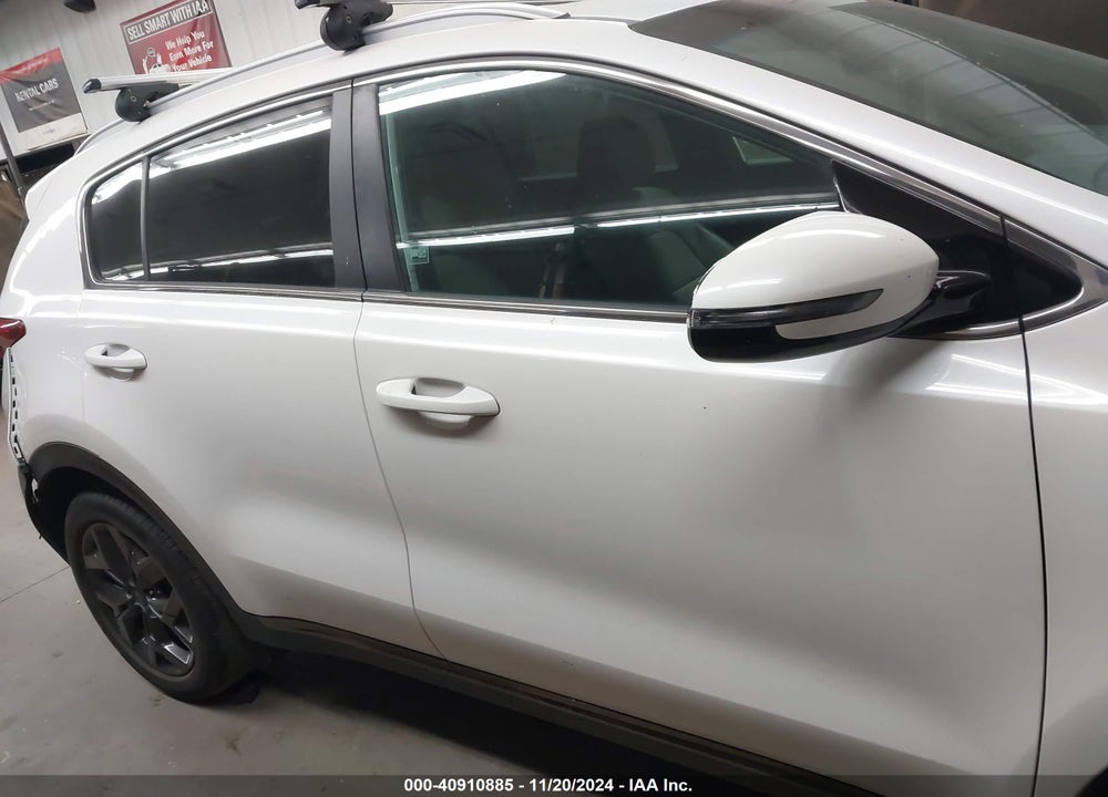 2020 KIA SPORTAGE S VIN: KNDP6CAC8L7729950