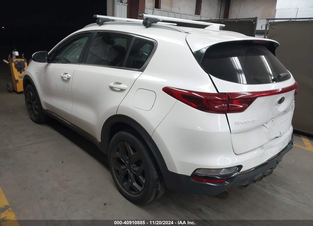 2020 KIA SPORTAGE S VIN: KNDP6CAC8L7729950