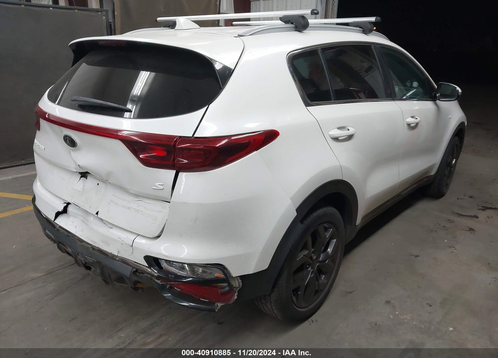2020 KIA SPORTAGE S VIN: KNDP6CAC8L7729950