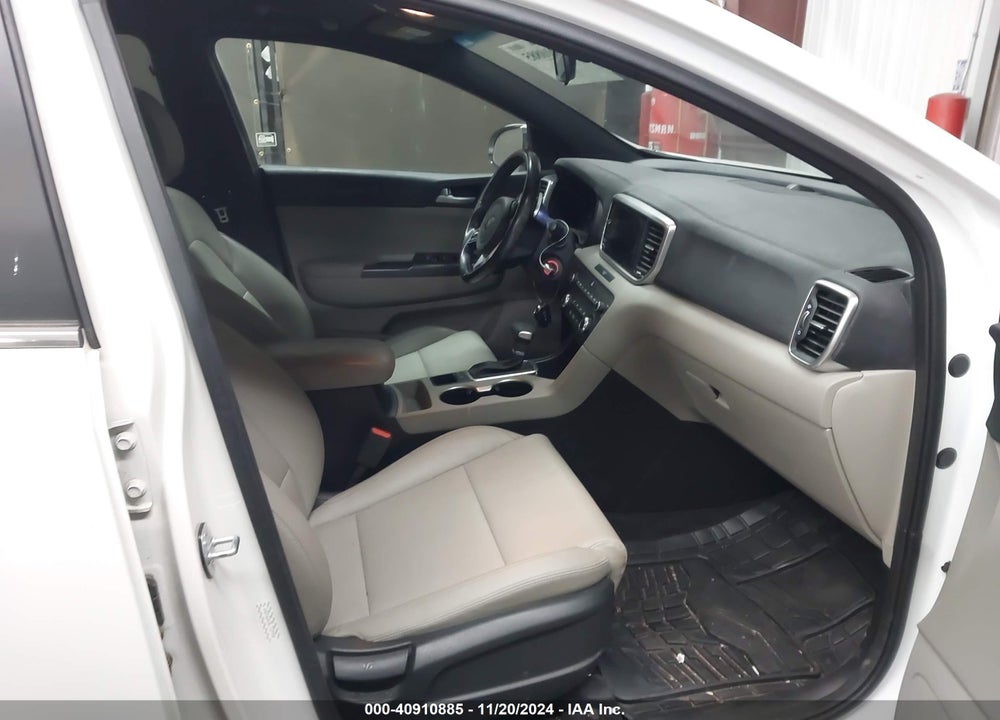 2020 KIA SPORTAGE S VIN: KNDP6CAC8L7729950