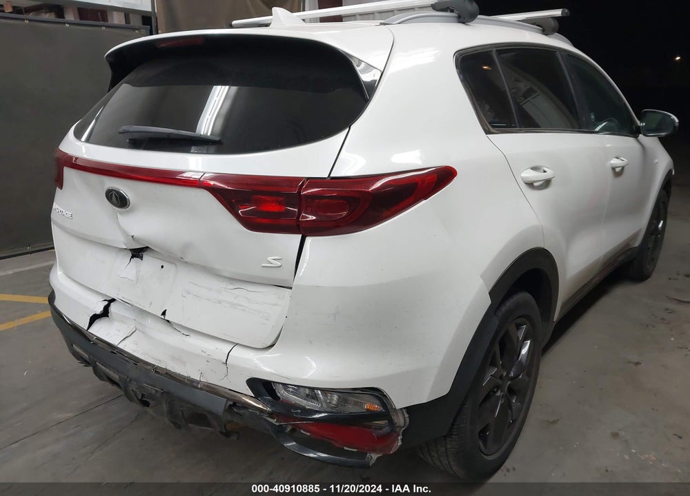 2020 KIA SPORTAGE S VIN: KNDP6CAC8L7729950