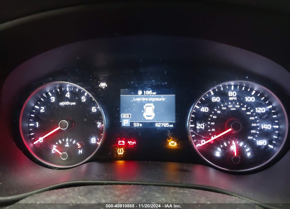 2020 KIA SPORTAGE S VIN: KNDP6CAC8L7729950