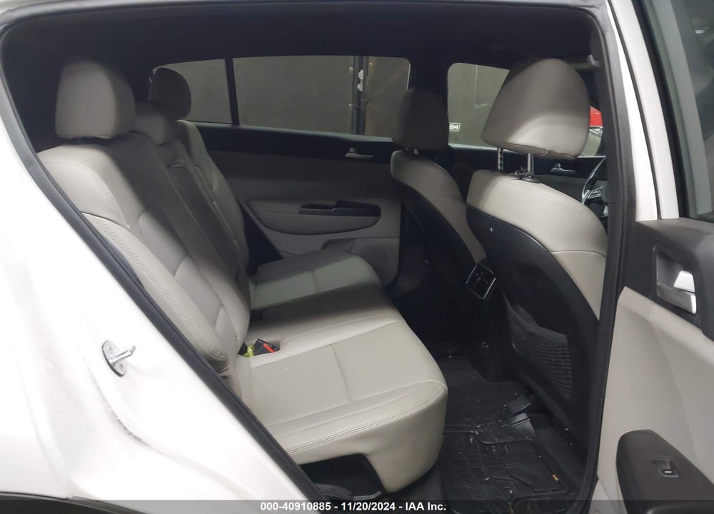 2020 KIA SPORTAGE S VIN: KNDP6CAC8L7729950