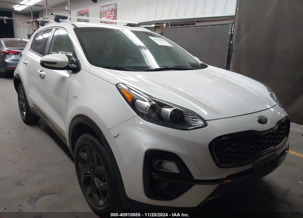 2020 KIA SPORTAGE S VIN: KNDP6CAC8L7729950