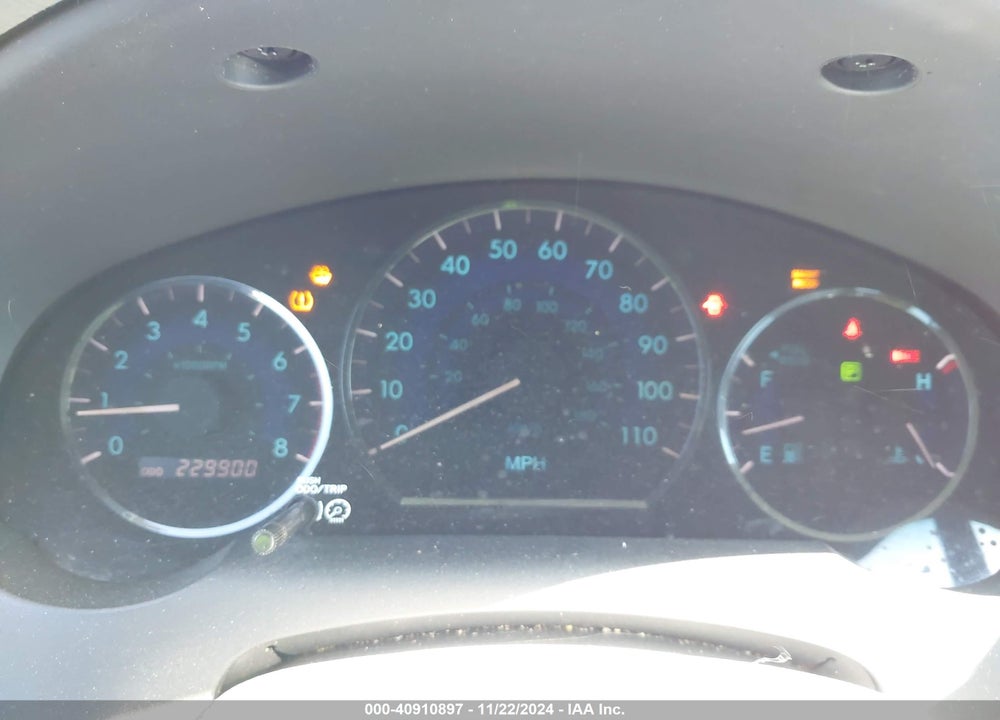2008 TOYOTA SIENNA XLE VIN: 5TDZK22C98S146779