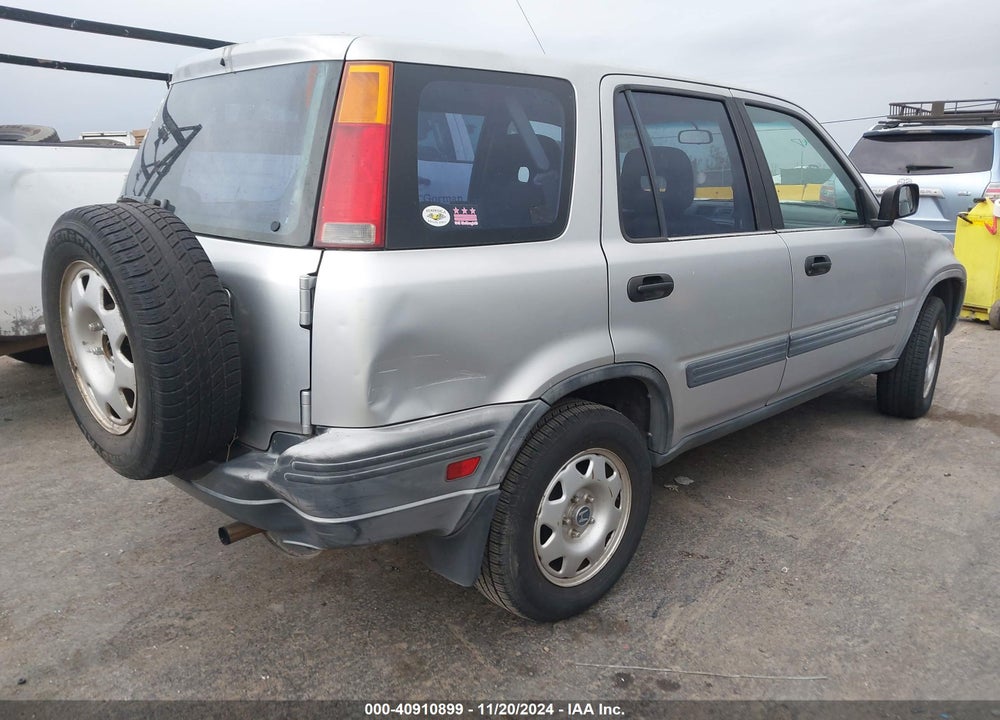 2001 HONDA CR-V LX VIN: JHLRD28401S007943