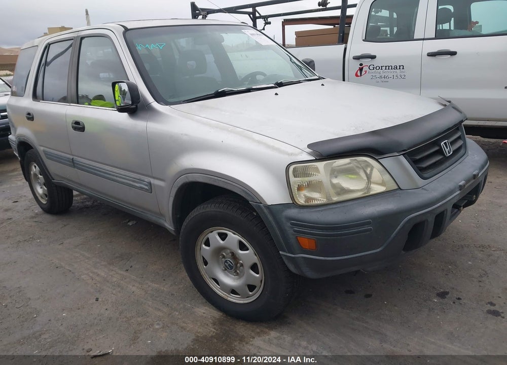 2001 HONDA CR-V LX VIN: JHLRD28401S007943