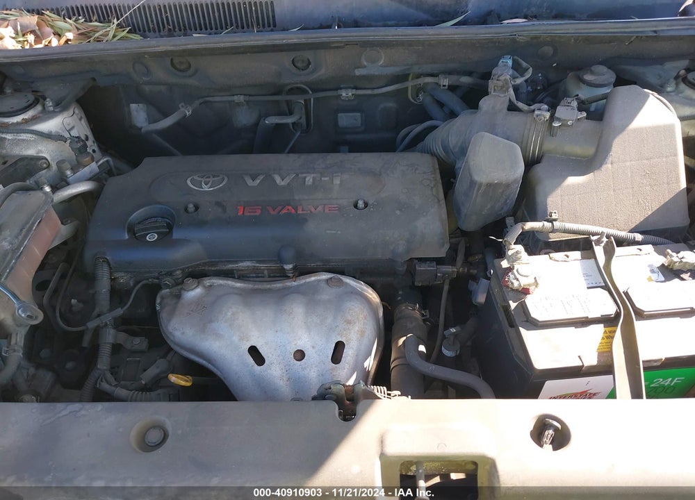 2006 TOYOTA RAV4 VIN: JTMZD35V965011480