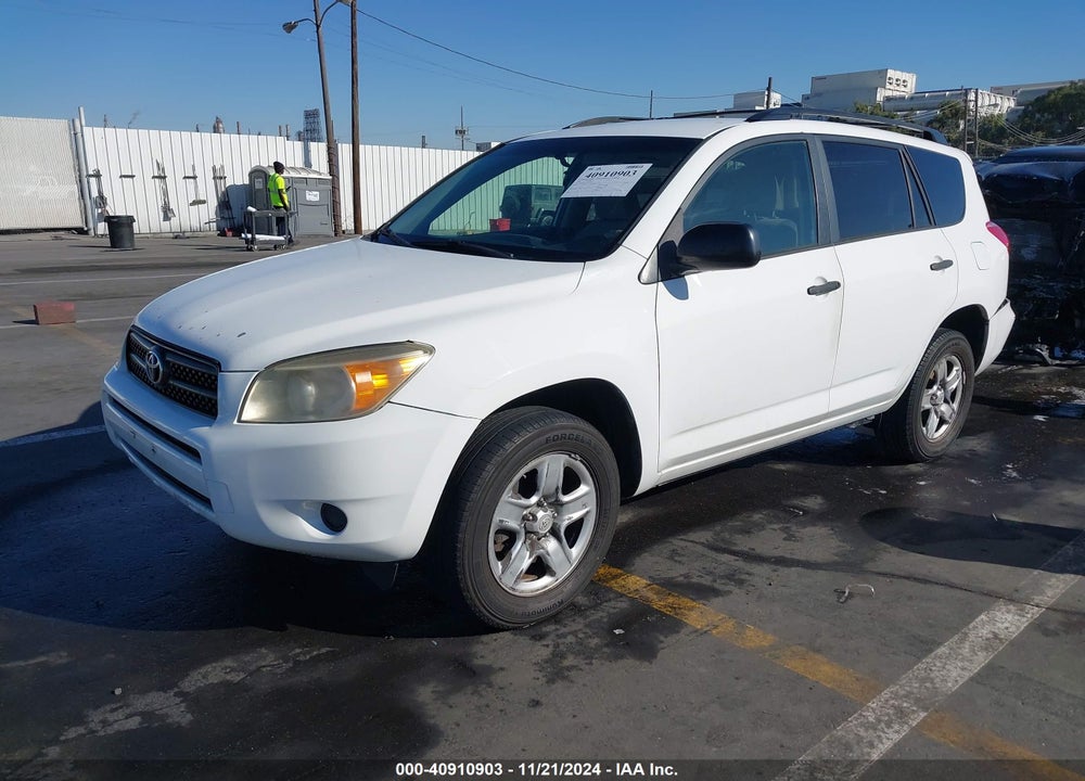 2006 TOYOTA RAV4 VIN: JTMZD35V965011480