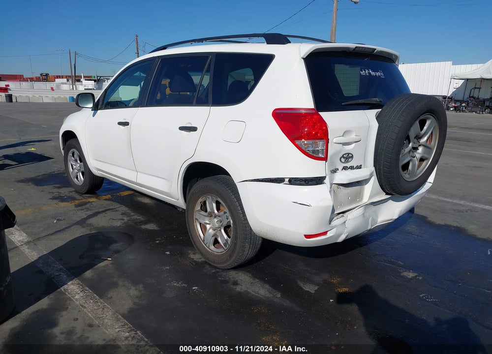 2006 TOYOTA RAV4 VIN: JTMZD35V965011480
