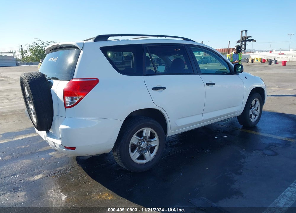 2006 TOYOTA RAV4 VIN: JTMZD35V965011480