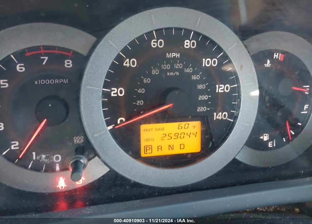 2006 TOYOTA RAV4 VIN: JTMZD35V965011480