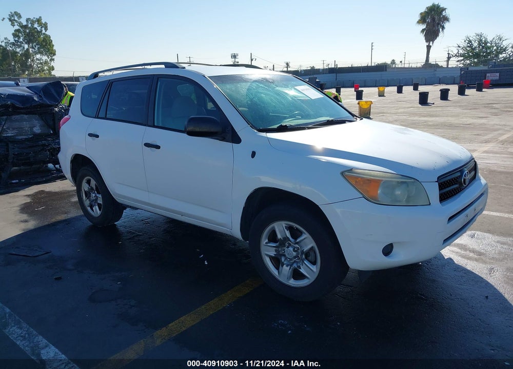 2006 TOYOTA RAV4 VIN: JTMZD35V965011480