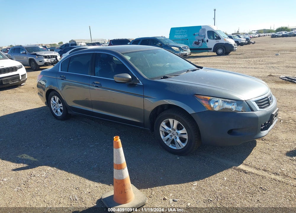 2010 HONDA ACCORD 2.4 LX-P VIN: 1HGCP2F42AA009889