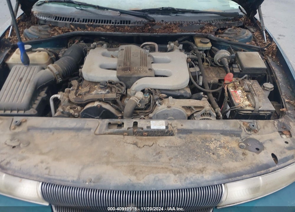 1994 CHRYSLER NEW YORKER LH-BODY VIN: 2C3HD46F9RH247511