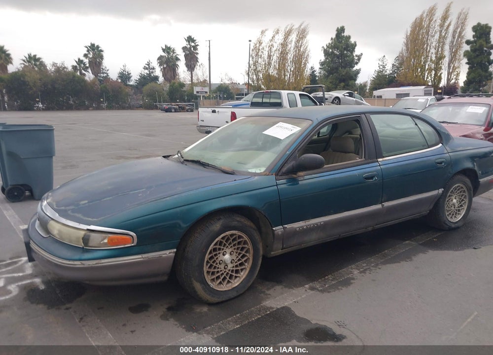 1994 CHRYSLER NEW YORKER LH-BODY VIN: 2C3HD46F9RH247511