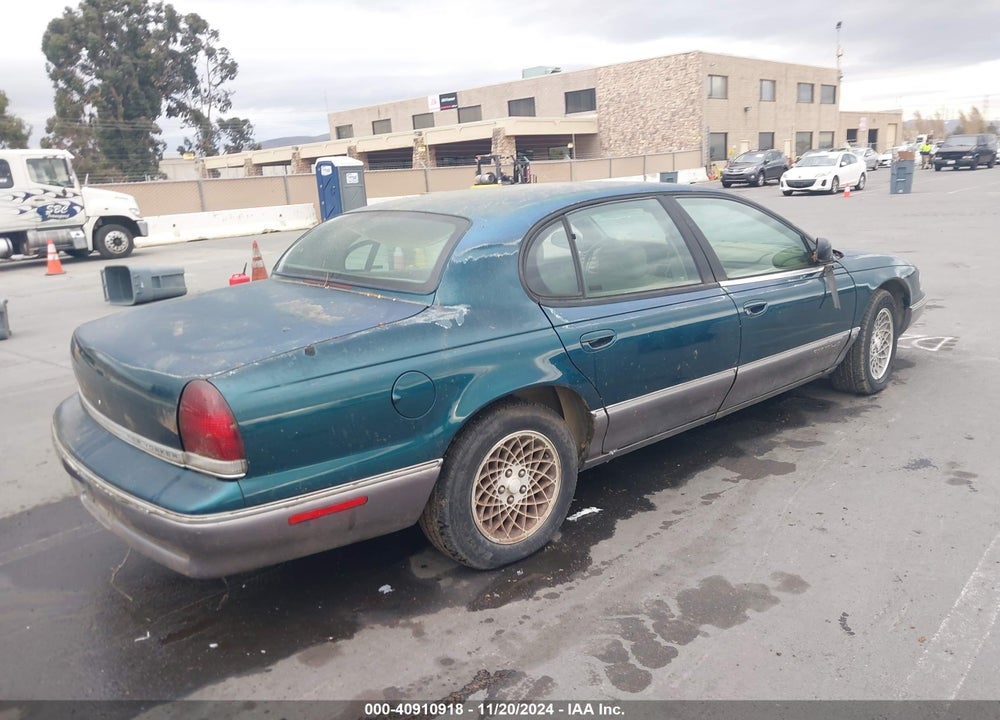 1994 CHRYSLER NEW YORKER LH-BODY VIN: 2C3HD46F9RH247511