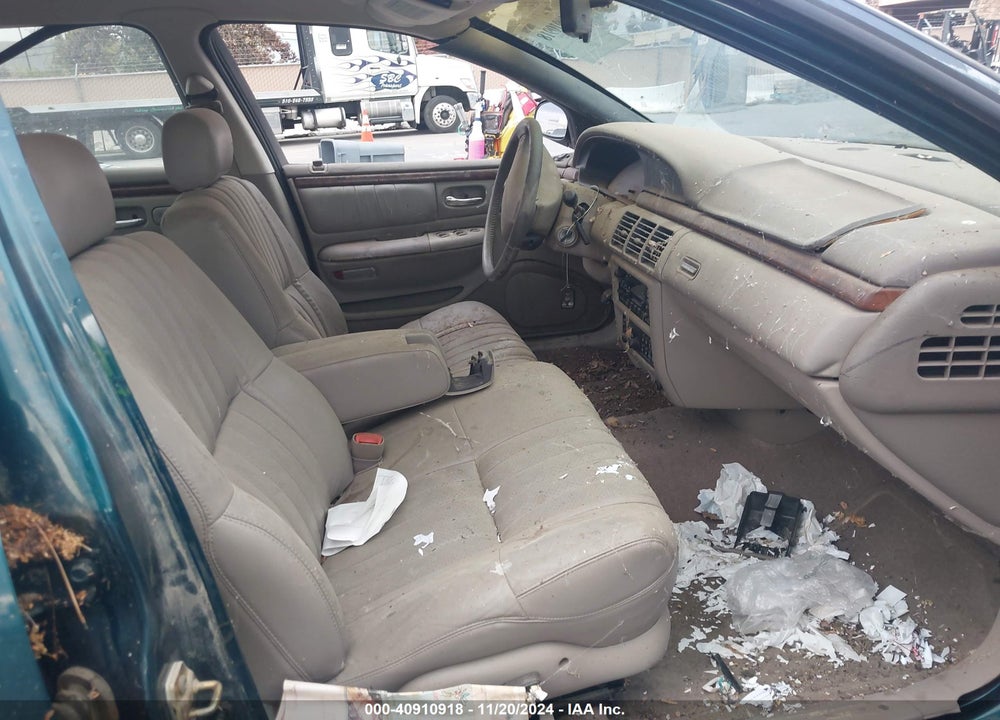 1994 CHRYSLER NEW YORKER LH-BODY VIN: 2C3HD46F9RH247511