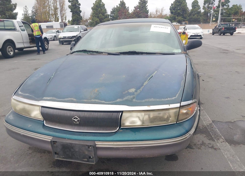 1994 CHRYSLER NEW YORKER LH-BODY VIN: 2C3HD46F9RH247511