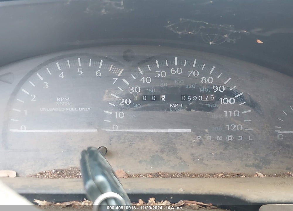 1994 CHRYSLER NEW YORKER LH-BODY VIN: 2C3HD46F9RH247511