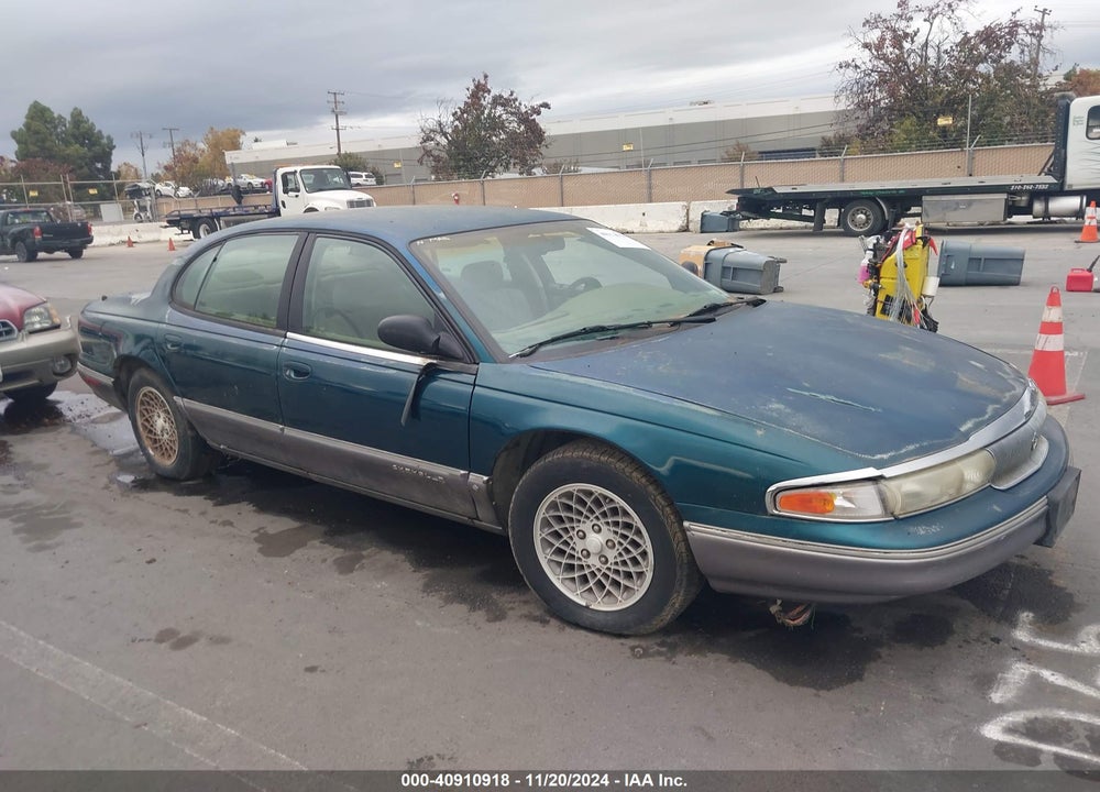 1994 CHRYSLER NEW YORKER LH-BODY VIN: 2C3HD46F9RH247511
