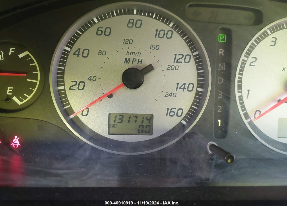2003 NISSAN MAXIMA SE VIN: JN1DA31D23T516156