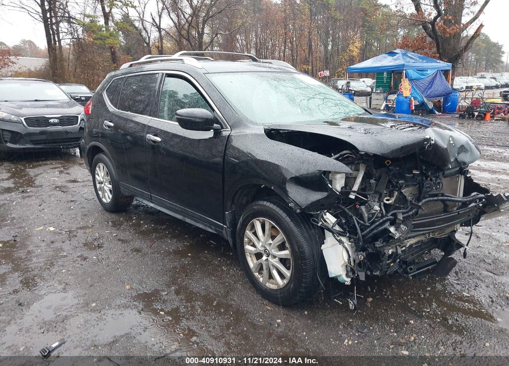 2017 NISSAN ROGUE VIN: JN8AT2MVXHW259914