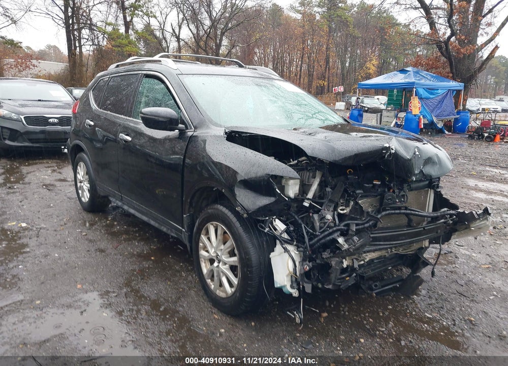 2017 NISSAN ROGUE VIN: JN8AT2MVXHW259914