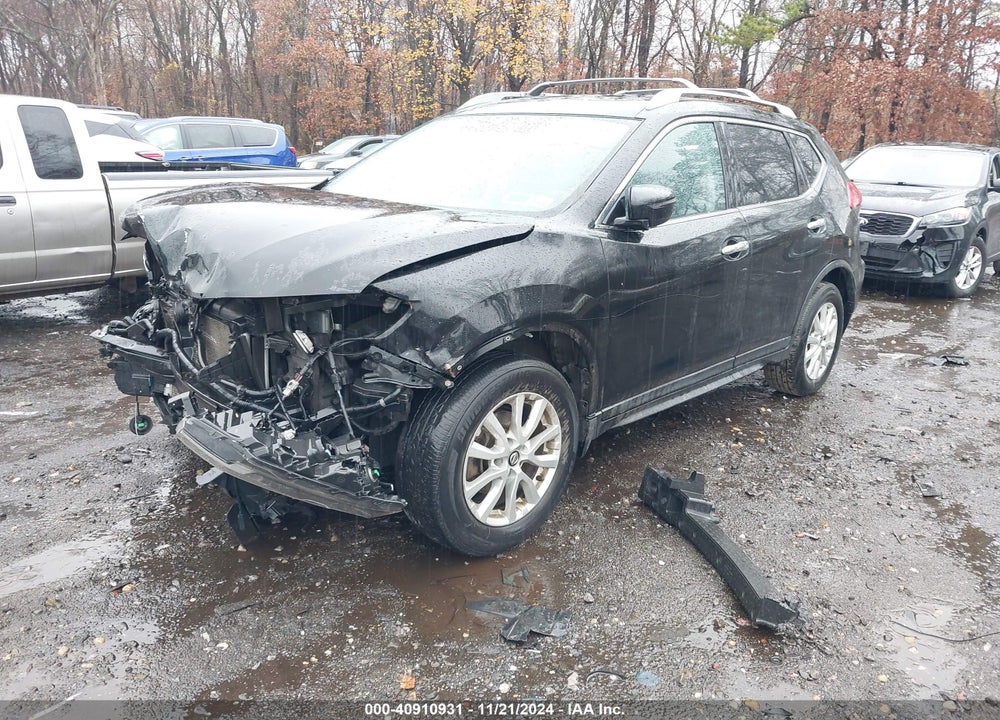 2017 NISSAN ROGUE VIN: JN8AT2MVXHW259914