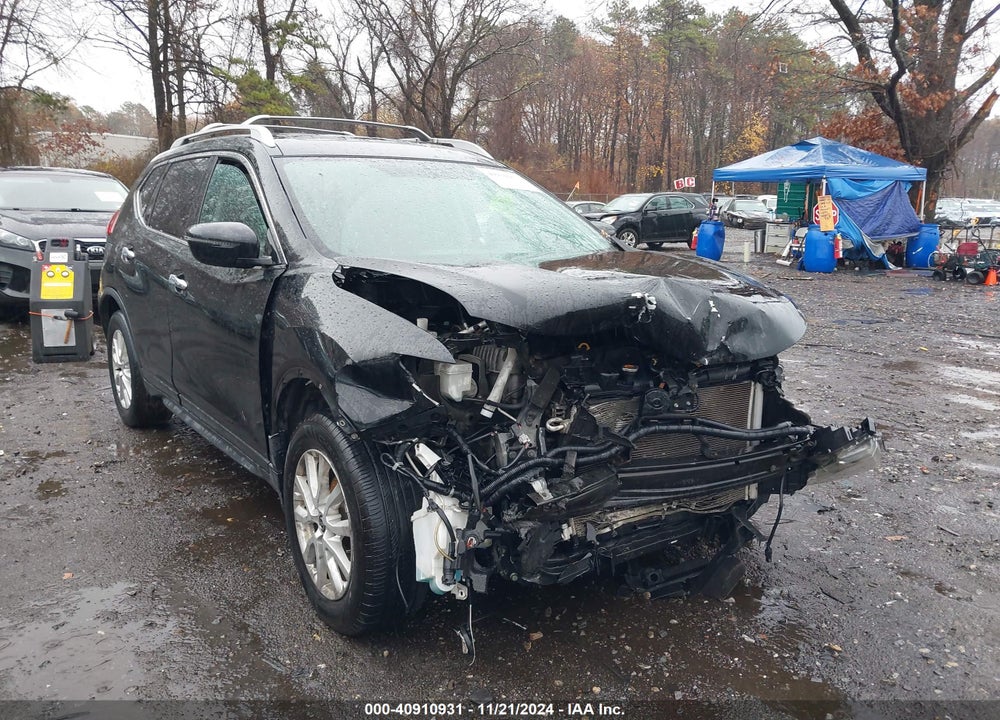 2017 NISSAN ROGUE VIN: JN8AT2MVXHW259914